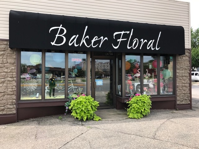 About Baker Floral - Mason City, IA Florist